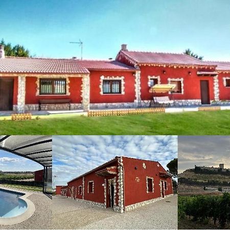 Finca Entrevinedos De Bodegas Marcos Peñafiel Екстериор снимка