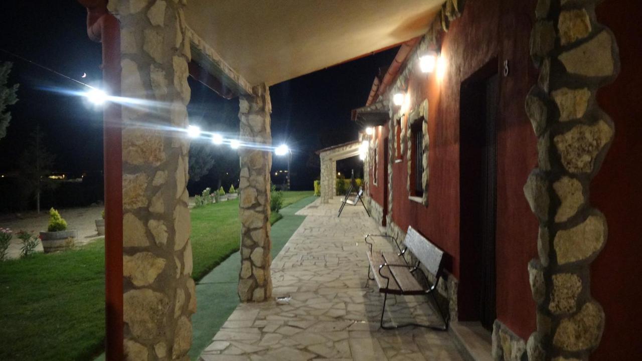 Finca Entrevinedos De Bodegas Marcos Peñafiel Екстериор снимка