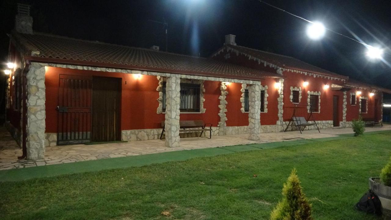 Finca Entrevinedos De Bodegas Marcos Peñafiel Екстериор снимка
