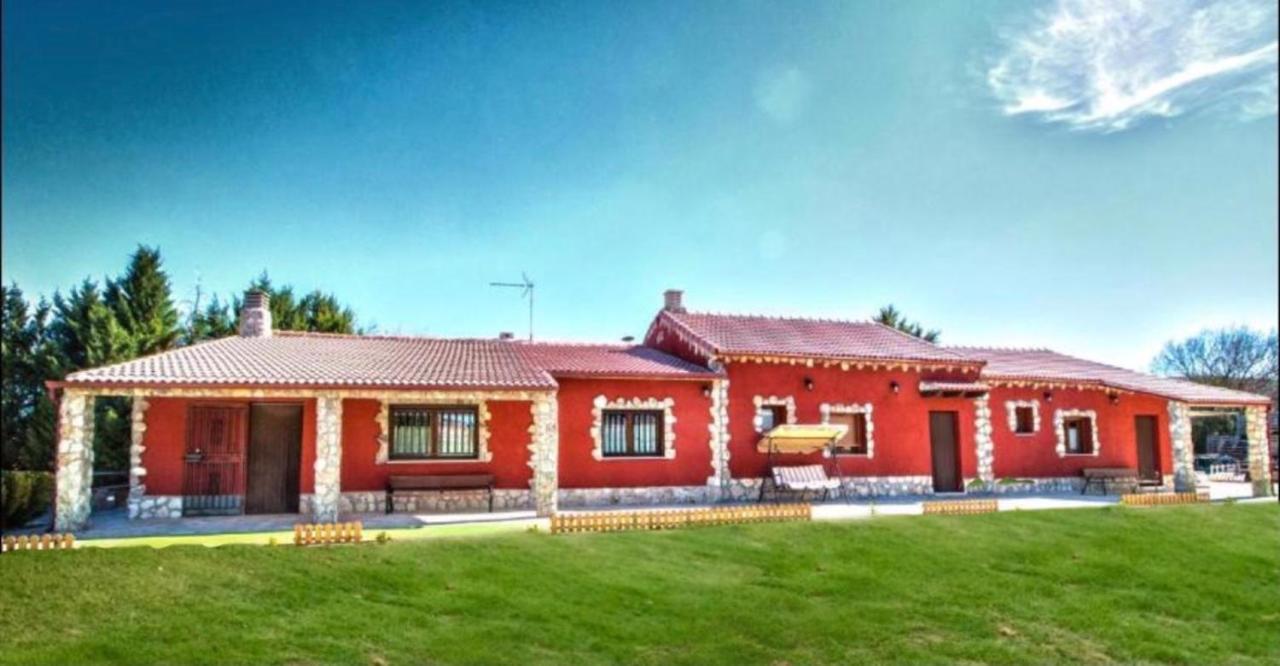 Finca Entrevinedos De Bodegas Marcos Peñafiel Екстериор снимка