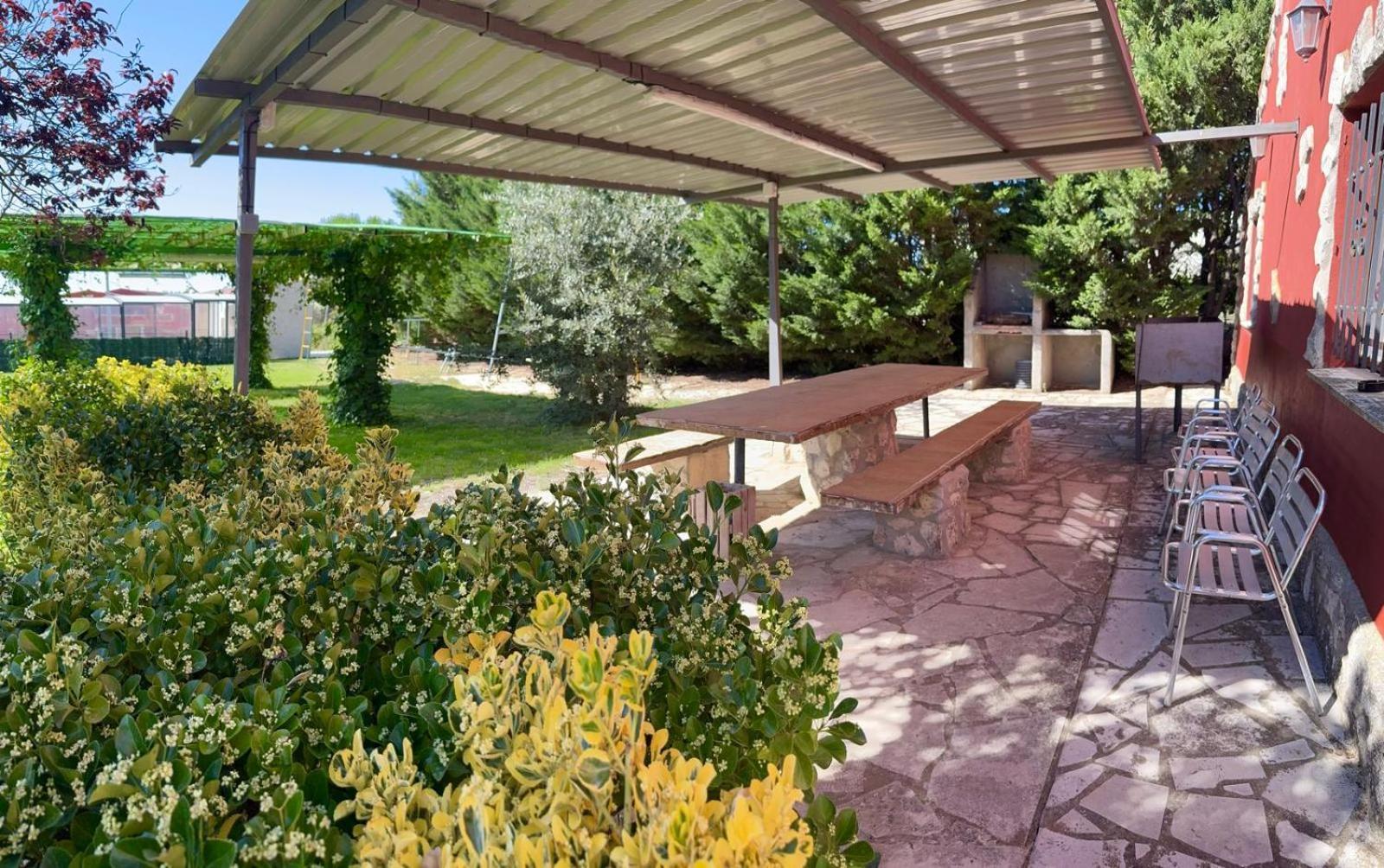 Finca Entrevinedos De Bodegas Marcos Peñafiel Екстериор снимка