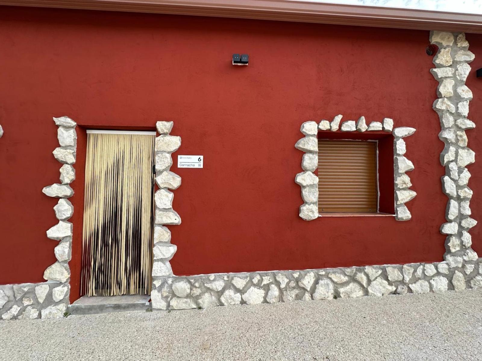 Finca Entrevinedos De Bodegas Marcos Peñafiel Екстериор снимка